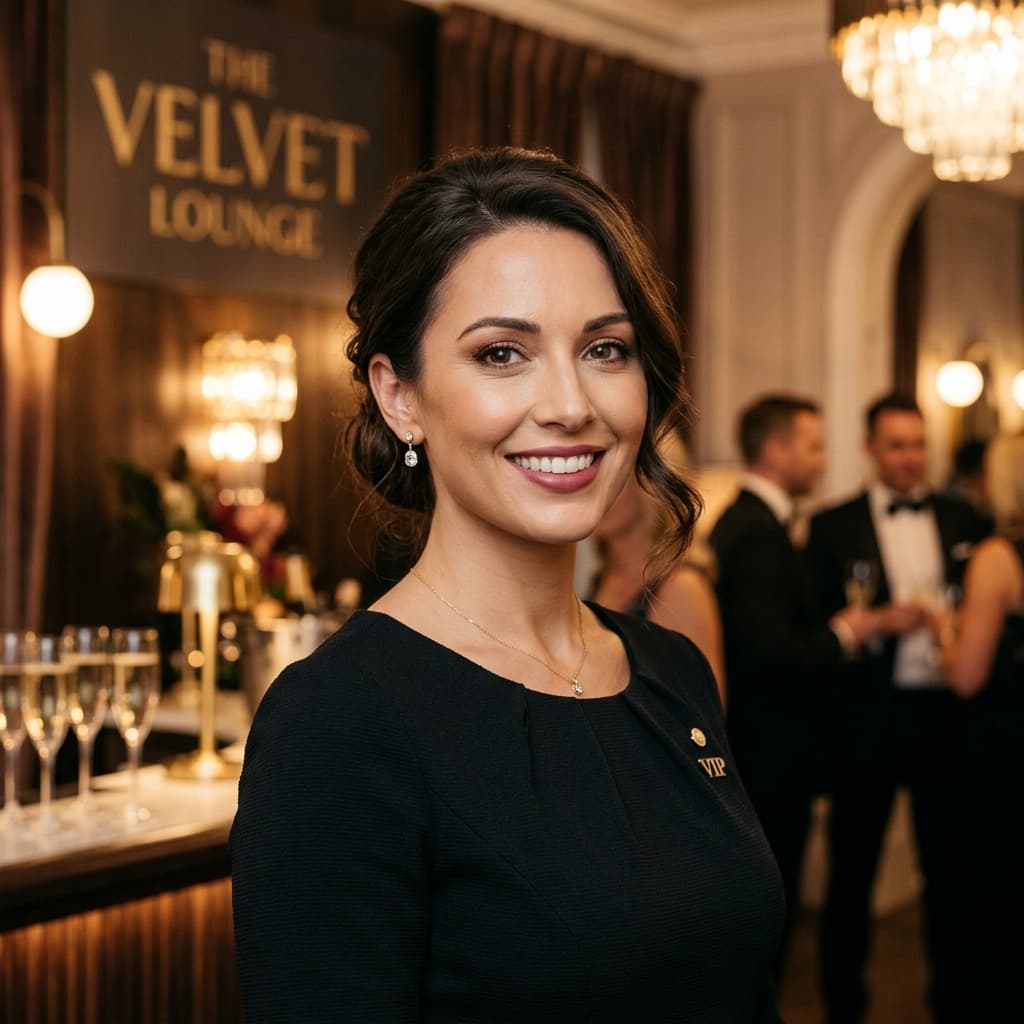 VIP Hosts & Hostesses